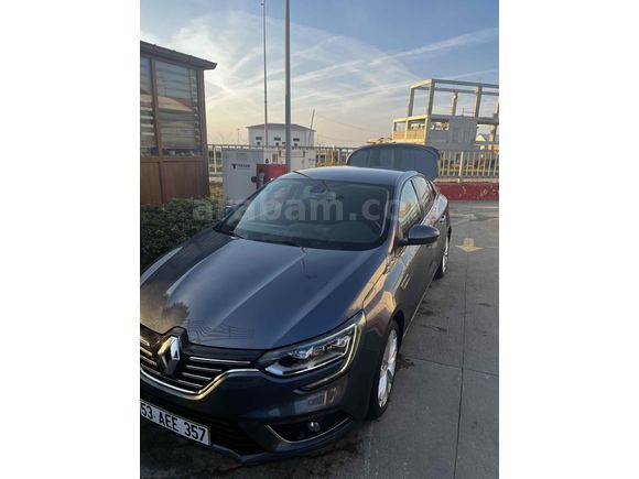 Sahibinden Renault Megane 1.5 Blue DCI Icon 2020 Model 