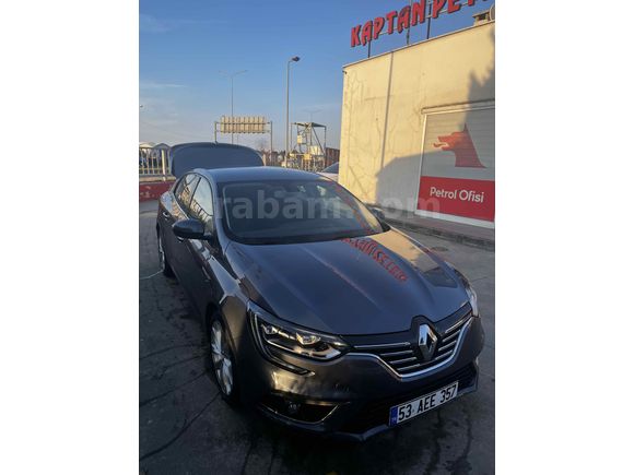 Sahibinden Renault Megane 1.5 Blue DCI Icon 2020 Model 