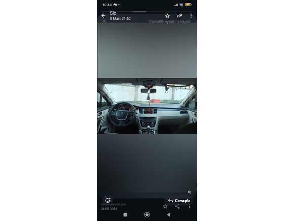 Sahibinden Peugeot 508 1.6 e-HDi Active 2013 Model  249.000 km Siyah