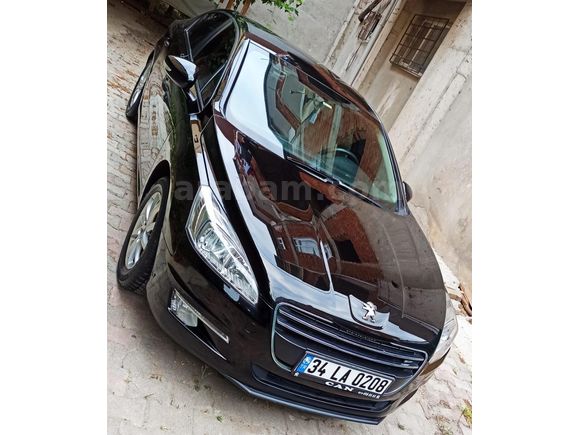 Sahibinden Peugeot 508 1.6 e-HDi Active 2013 Model  249.000 km Siyah