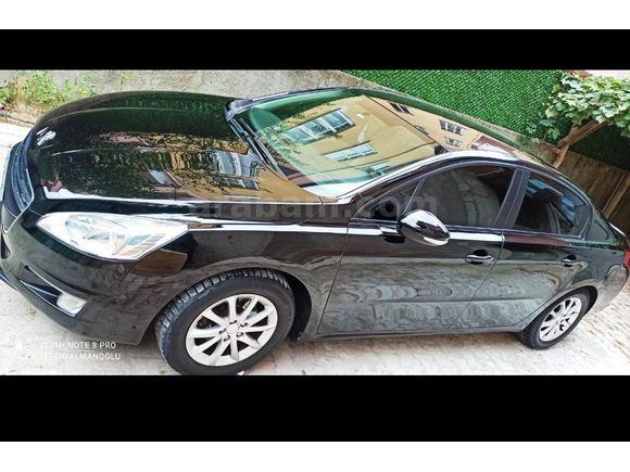 Sahibinden Peugeot 508 1.6 e-HDi Active 2013 Model  249.000 km Siyah
