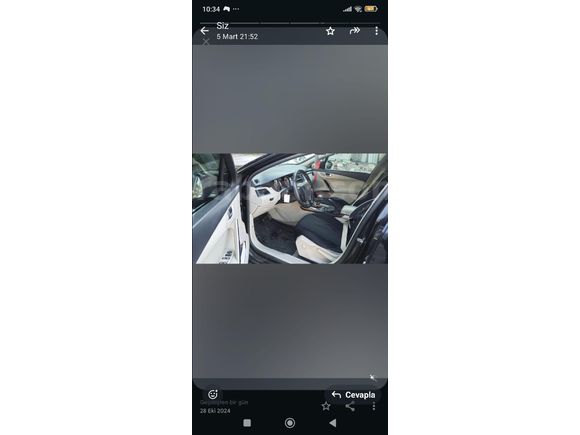 Sahibinden Peugeot 508 1.6 e-HDi Active 2013 Model  249.000 km Siyah