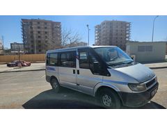 2004 MODEL TRANSİT 120 T 310S  JOURNEY ARKADAN ÇEKER