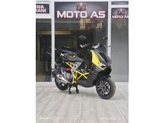 Moto AS - İtaljet Dragster 200 - K.Kartına 12 Taksit İmkanı