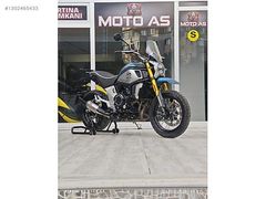 Moto As- Cfmoto X-Adv 700 K.Kartına 12 Taksit İmkanı