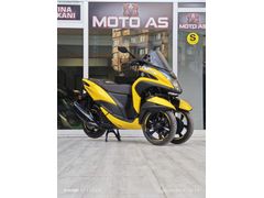 Moto AS - Tricity 155 - Özel Renk! K.Kartına 12 Taksit İmkanı