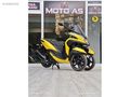 Moto As - Tricity 155 - Özel Renk! K.Kartına 12 Taksit İmkanı