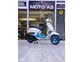 Moto As - Vespa Primavera 150 K.Kredi Kartına 12 Taksit İmkanı
