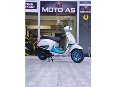 Moto As - Vespa Primavera 150 K.Kredi Kartına 12 Taksit İmkanı