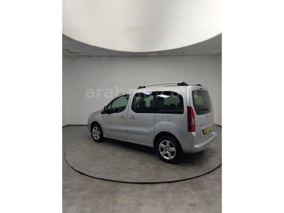 BMD OTOMOTİV 2012-246.000 KM PARTNER TEPEE PREMİUM ZENİTh P.