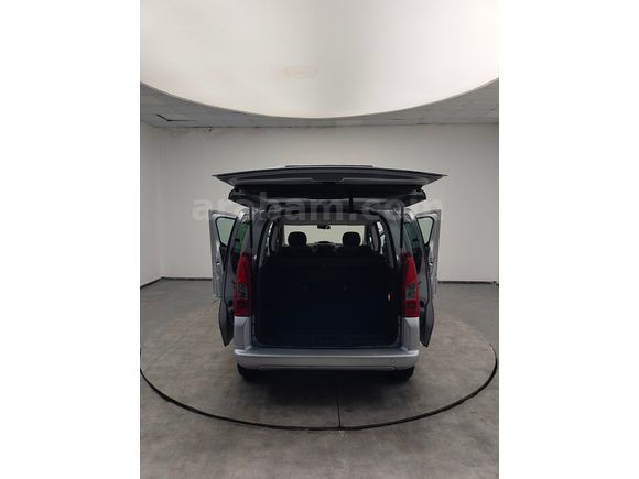 BMD OTOMOTİV 2012-246.000 KM PARTNER TEPEE PREMİUM ZENİTh P.