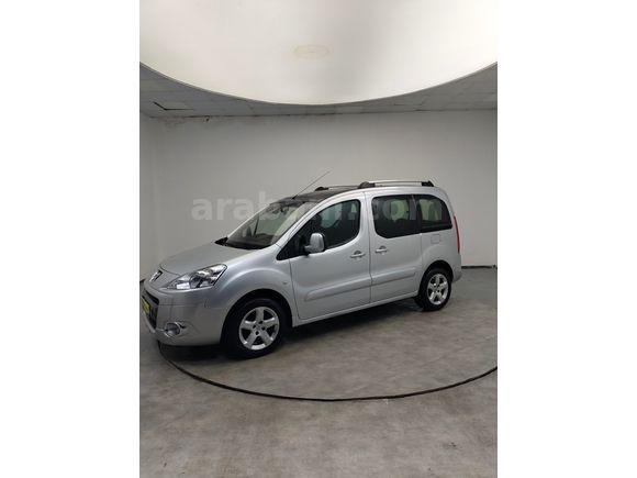 BMD OTOMOTİV 2012-246.000 KM PARTNER TEPEE PREMİUM ZENİTh P.