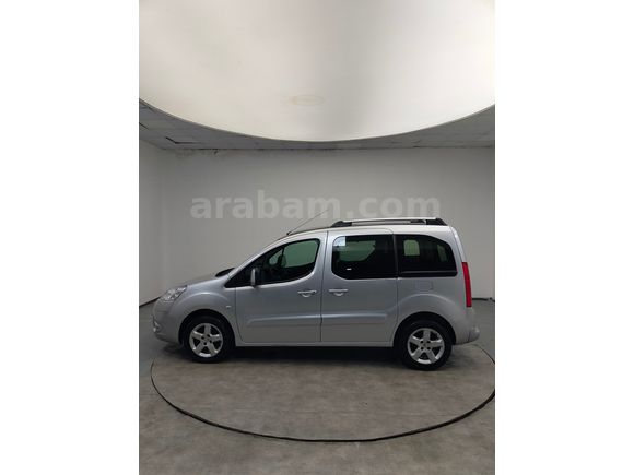 BMD OTOMOTİV 2012-246.000 KM PARTNER TEPEE PREMİUM ZENİTh P.