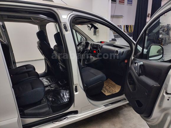 BMD OTOMOTİV 2012-246.000 KM PARTNER TEPEE PREMİUM ZENİTh P.