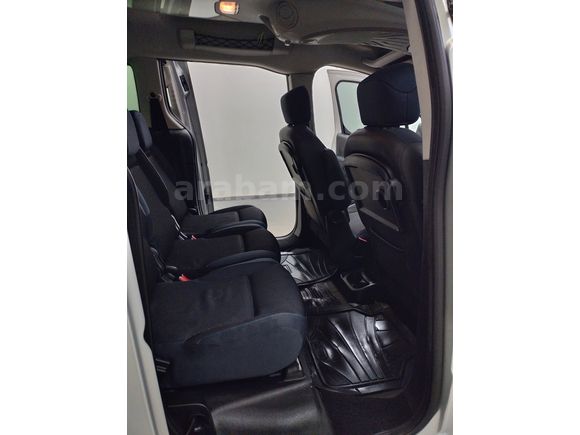 BMD OTOMOTİV 2012-246.000 KM PARTNER TEPEE PREMİUM ZENİTh P.