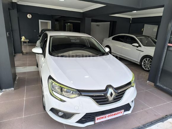 Galeriden Renault Megane 1.5 dCi Touch 2018 Model Şanlıurfa