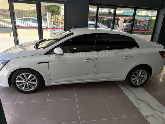 Galeriden Renault Megane 1.5 dCi Touch 2018 Model Şanlıurfa