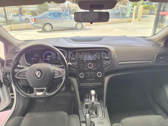 Galeriden Renault Megane 1.5 dCi Touch 2018 Model Şanlıurfa