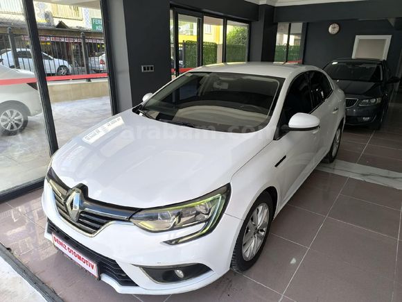 Galeriden Renault Megane 1.5 dCi Touch 2018 Model Şanlıurfa