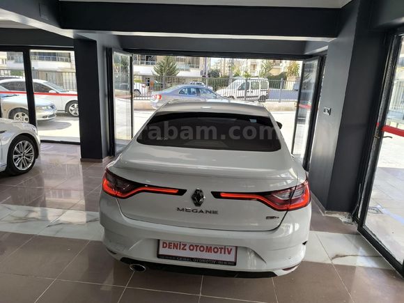 Galeriden Renault Megane 1.5 dCi Touch 2018 Model Şanlıurfa