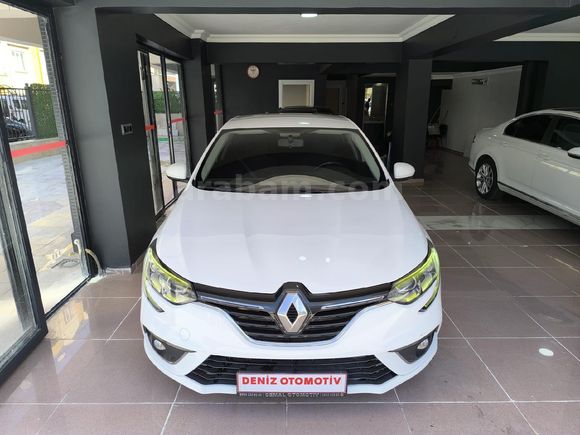 Galeriden Renault Megane 1.5 dCi Touch 2018 Model Şanlıurfa