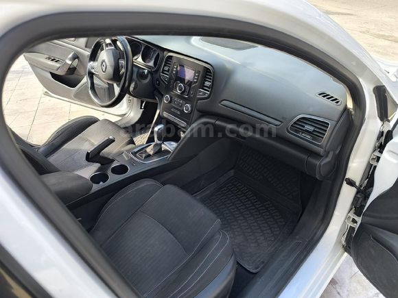 Galeriden Renault Megane 1.5 dCi Touch 2018 Model Şanlıurfa