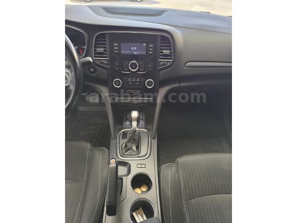 Galeriden Renault Megane 1.5 dCi Touch 2018 Model Şanlıurfa