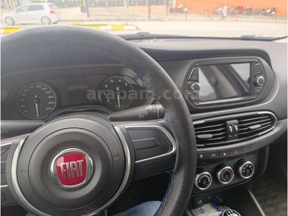 Sahibinden Fiat Egea 1.4 Fire Easy 2021 Model