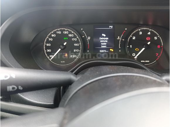 Sahibinden Fiat Egea 1.4 Fire Easy 2021 Model