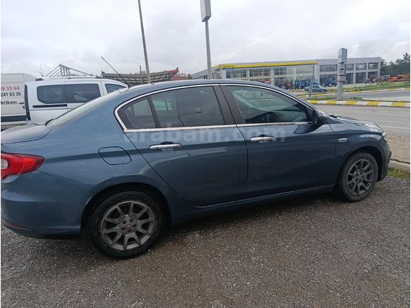 Sahibinden Fiat Egea 1.4 Fire Easy 2021 Model