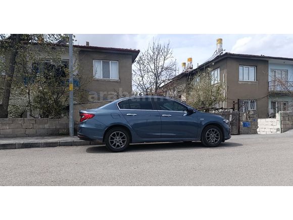 Sahibinden Fiat Egea 1.4 Fire Easy 2021 Model