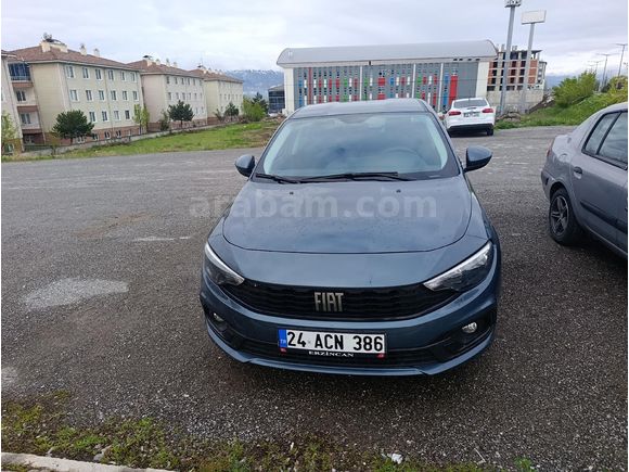 Sahibinden Fiat Egea 1.4 Fire Easy 2021 Model