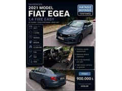 Sahibinden Fiat Egea 1.4 Fire Easy 2021 Model