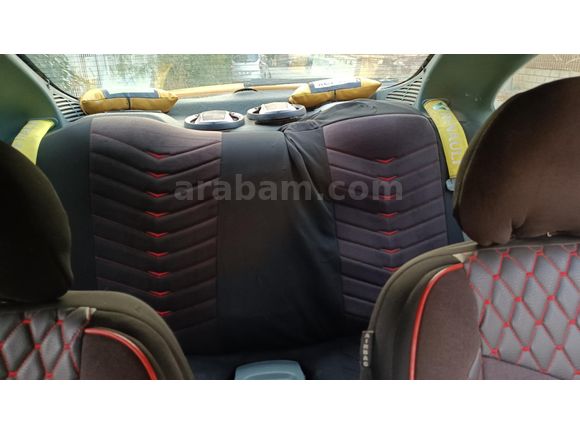 Sahibinden Renault Megane 1.6 Coupe RN 1998 Model