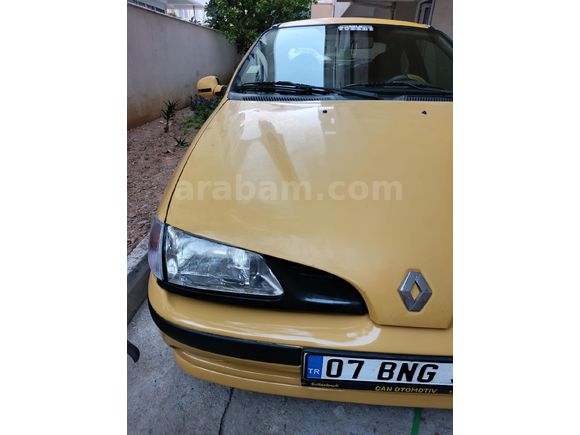 Sahibinden Renault Megane 1.6 Coupe RN 1998 Model