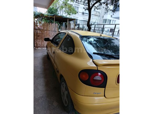 Sahibinden Renault Megane 1.6 Coupe RN 1998 Model
