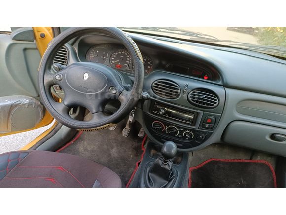 Sahibinden Renault Megane 1.6 Coupe RN 1998 Model