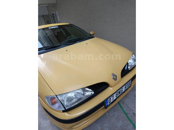 Sahibinden Renault Megane 1.6 Coupe RN 1998 Model