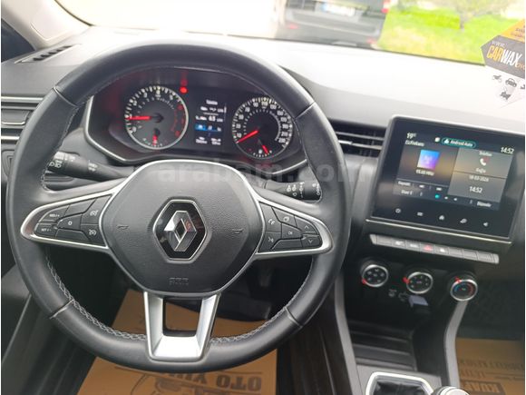 Sahibinden Renault Clio 1.0 TCe Touch 100 BG 2020 Model Muğla