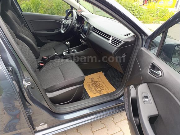 Sahibinden Renault Clio 1.0 TCe Touch 100 BG 2020 Model Muğla