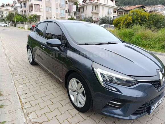 Sahibinden Renault Clio 1.0 TCe Touch 100 BG 2020 Model Muğla