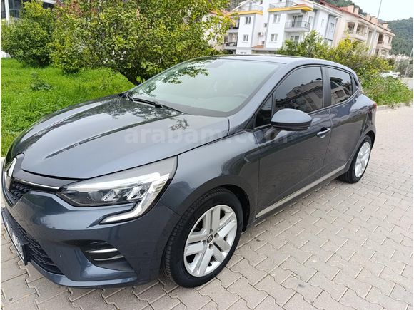 Sahibinden Renault Clio 1.0 TCe Touch 100 BG 2020 Model Muğla