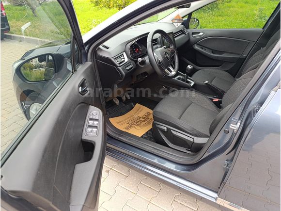 Sahibinden Renault Clio 1.0 TCe Touch 100 BG 2020 Model Muğla