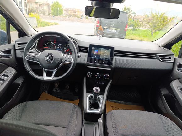 Sahibinden Renault Clio 1.0 TCe Touch 100 BG 2020 Model Muğla