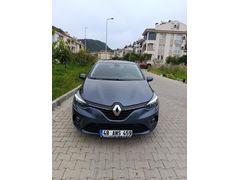 Sahibinden Renault Clio 1.0 TCe Touch 100 BG 2020 Model Muğla