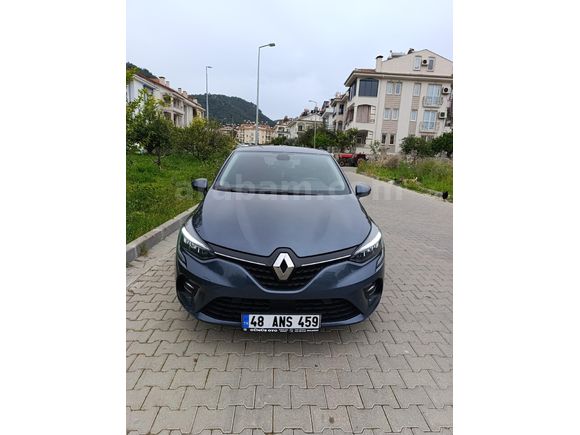 Sahibinden Renault Clio 1.0 TCe Touch 100 BG 2020 Model Muğla