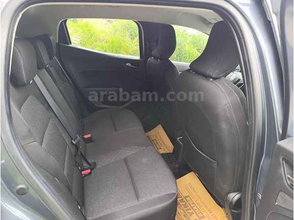 Sahibinden Renault Clio 1.0 TCe Touch 100 BG 2020 Model Muğla
