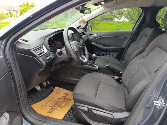 Sahibinden Renault Clio 1.0 TCe Touch 100 BG 2020 Model Muğla