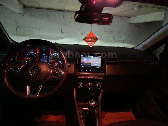 Sahibinden Renault Clio 1.0 TCe Touch 100 BG 2020 Model Muğla