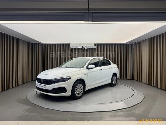 192BİN PEŞİNAT 60 AYA VARAN TAKSİT 2022 FIAT EGEA 1.3 DİZEL EASY